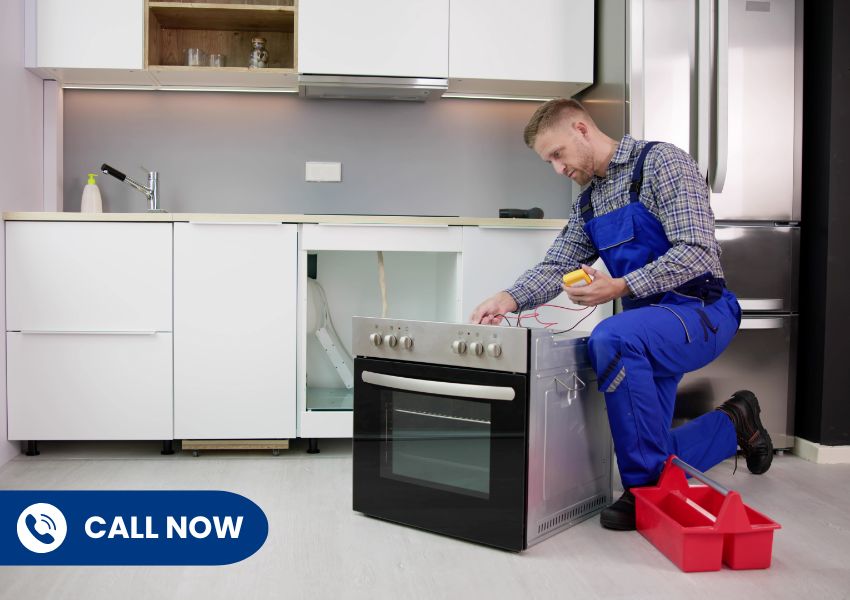 Appliance Repair Services in Louisville, IL